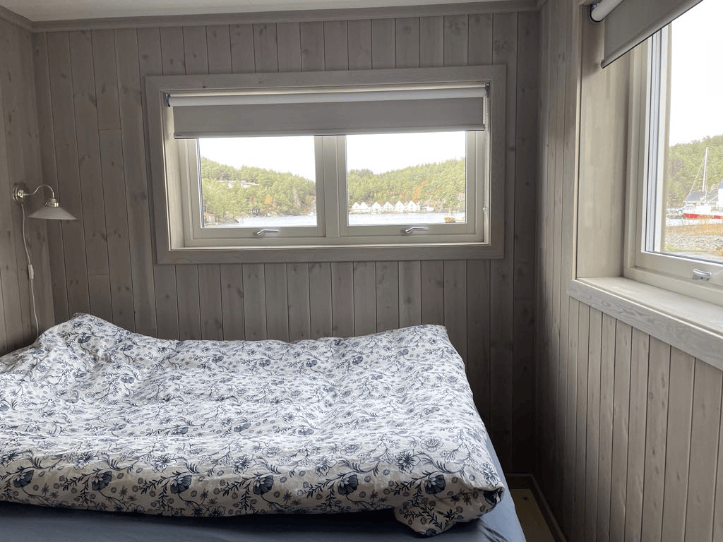 Picture of the bedroom