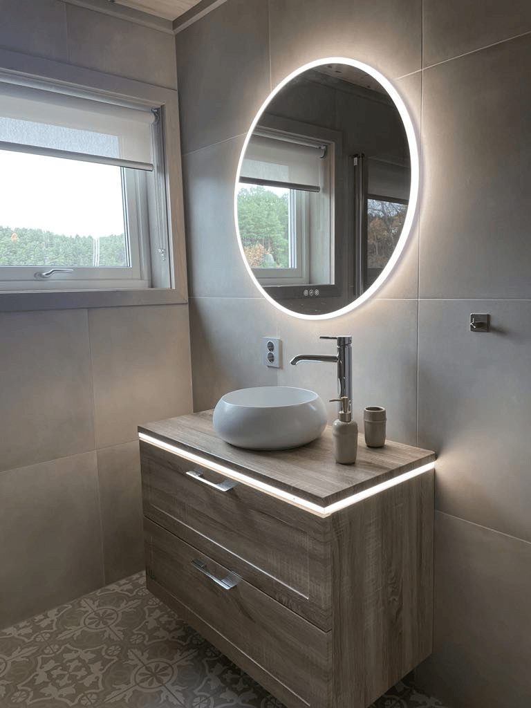 Picture of the kitchen